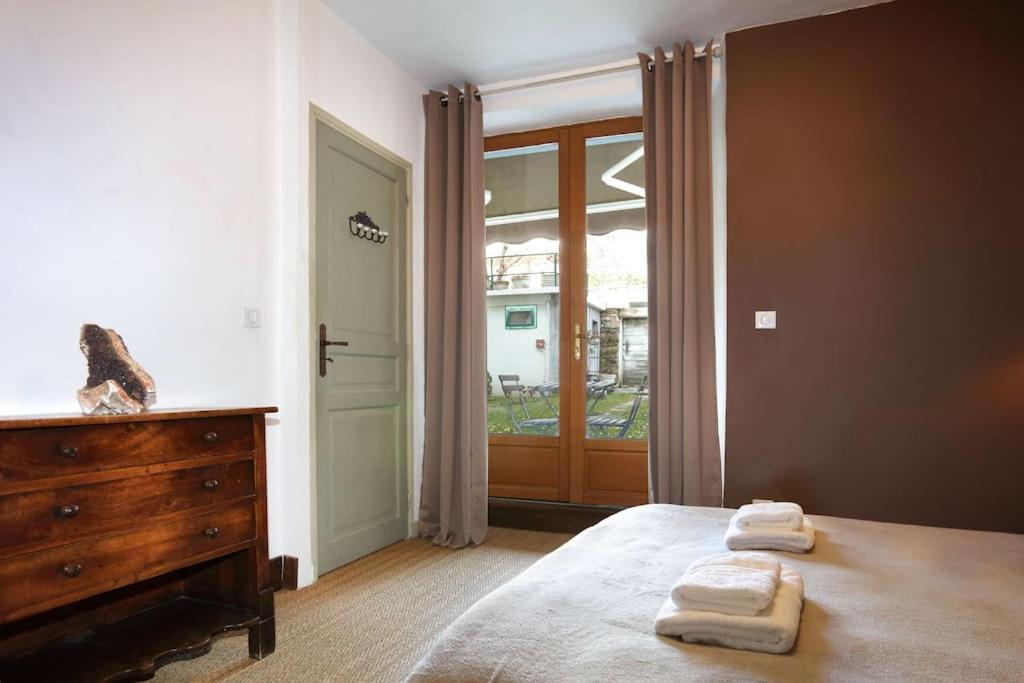 Cosy Et Spacieux Appartement Bourg-Saint-Maurice Exterior photo